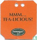 Mmm... tea-licious! - Image 1