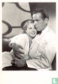 Humphrey Bogart et Ingrid Bergman, 1943 - Afbeelding 1