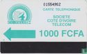 Carte téléphonique 1000 FCFA - Image 1