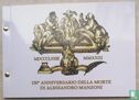 Vaticaan 2 euro 2023 (Numisbrief) "150th anniversary Death of Alessandro Manzoni" - Afbeelding 3