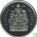 Canada 50 cents 2023 (type 2) - Afbeelding 1