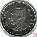 Canada 5 cents 2023 (type 2) - Image 2