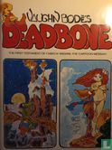 Vaughn Bode's 1975 Deadbone First Testament Cheech Wizard HC Cartoon Messiah - Afbeelding 1
