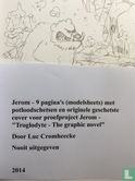 Troglodyte the graphic novel - Afbeelding 3