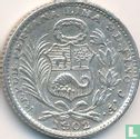 Peru 1 dinero 1902 - Image 1