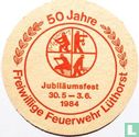 50 Jahre Freiwillige Feuerwehr Lüthorst - Image 1