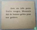 Les groseilles