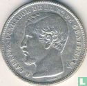 Guatemala 1 peso 1869 (type 2 - sans L) - Image 2