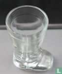 Stiefel-Schnapsglas - Bild 2