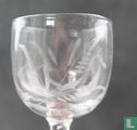 Verre apéritif avec gravure - Image 2