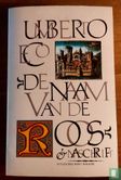 De naam van de roos - Image 1