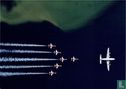 Breitling / Lockheed L-1049H Super Constellation mit Patouille Suisse - Image 1