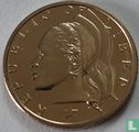Liberia 10 cents 1973 (PROOF) - Image 2