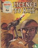 Licence to Kill - Afbeelding 1
