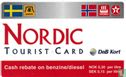 Nordic Tourist Card - Afbeelding 1