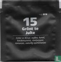 Grönt te Julte
