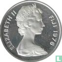 Fiji 1 cent 1976 (PROOF) - Image 1