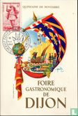 Gastronomische beurs van Dijon - Afbeelding 1