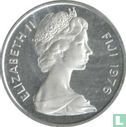 Fidji 2 cents 1976 (BE) - Image 1