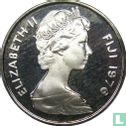 Fiji 10 cents 1976 (PROOF) - Image 1