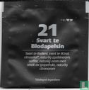 Svart te Blodapelsin  - Image 1