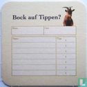 Bock auf Kölsch