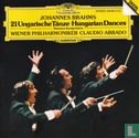 Brahms    21 Hungarian Dances - Afbeelding 1