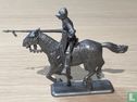 Knight with lance on horseback - Image 2