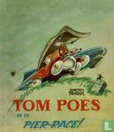 Tom Poes en de pier-race! - Afbeelding 1