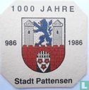 1000 Jahre Stadt Pattensen - Image 1