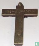 Kruisje  - Lourdes  - Afbeelding 2