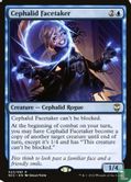 Cephalid Facetaker - Afbeelding 1