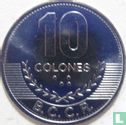 Costa Rica 10 colones 2021 - Image 2