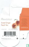 Sweet Ginger Peach Tea - Afbeelding 1