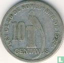 Guatemala 10 centavos 1928 - Afbeelding 2