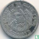Guatemala 5 centavos 1925 (zilver) - Afbeelding 1