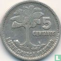 Guatemala 5 centavos 1958 (type 2) - Image 2