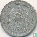 Guatemala 10 centavos 1925 (zilver) - Afbeelding 1