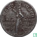 Leichlingen 50 pfennig 1920 - Image 1