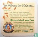 Im Märzen der B(r)auer...