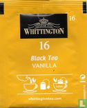16 Black Tea Vanilla   - Afbeelding 2
