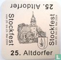 25 Altdorfer Stockfest - Afbeelding 1
