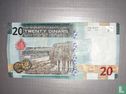 20 dinars - Afbeelding 2