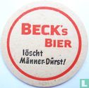 Beck's Bier löscht Männer-Durst! / Olympiade 1976 - Afbeelding 2