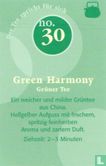Green Harmony - Afbeelding 1