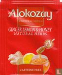 Ginger Lemon & Honey
