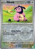 Miltank (reverse holo)