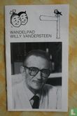 Wandelkaart Willy Vandersteen - Image 1