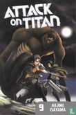 Attack on Titan 09 - Image 1
