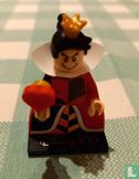 Lego 71038-07 Queen of Hearts - Afbeelding 1